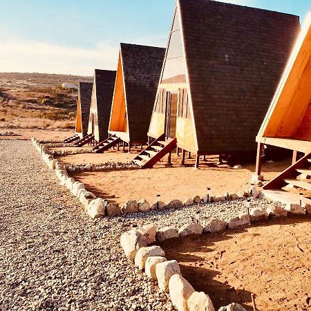 Ixchel Glamping Valle De Guadalupe Ensenada Exterior foto