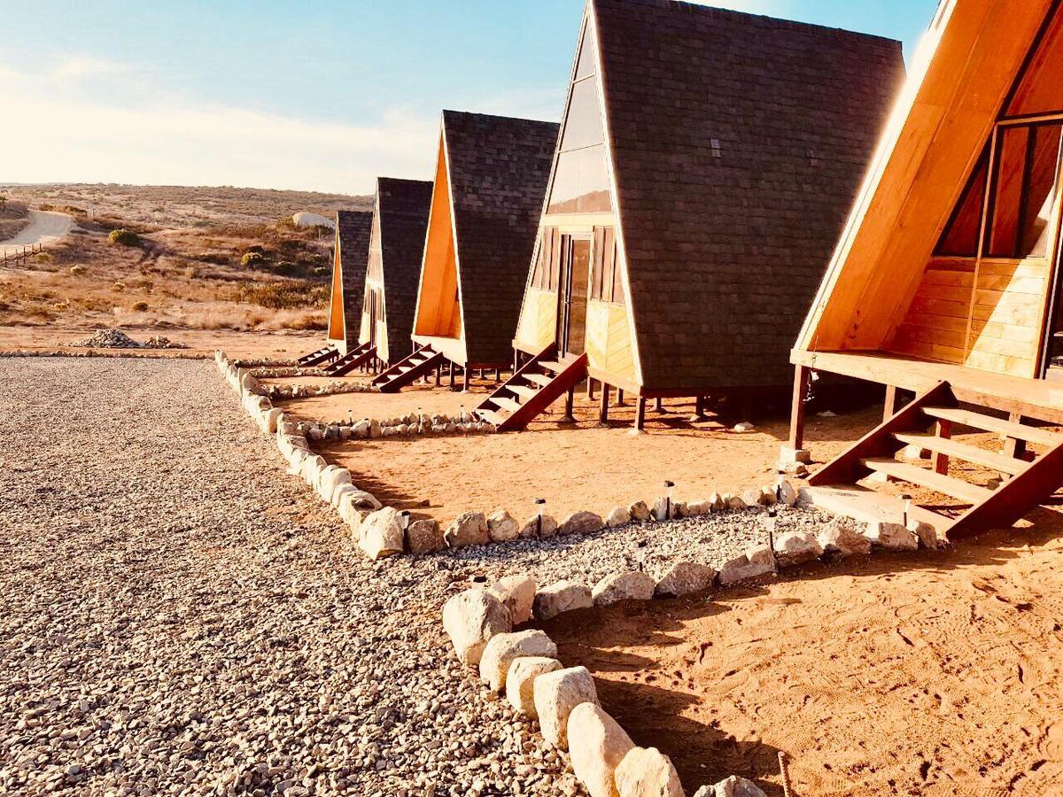 Ixchel Glamping Valle De Guadalupe Ensenada Exterior foto