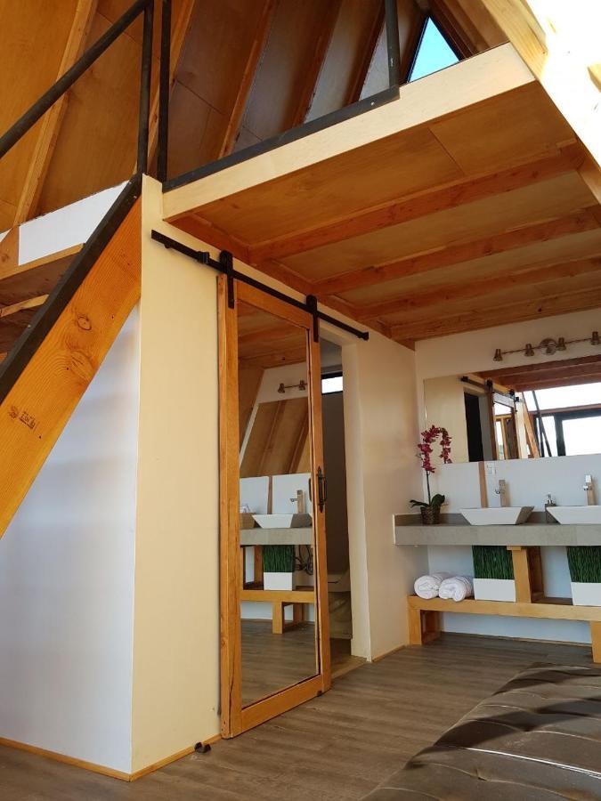 Ixchel Glamping Valle De Guadalupe Ensenada Cameră foto