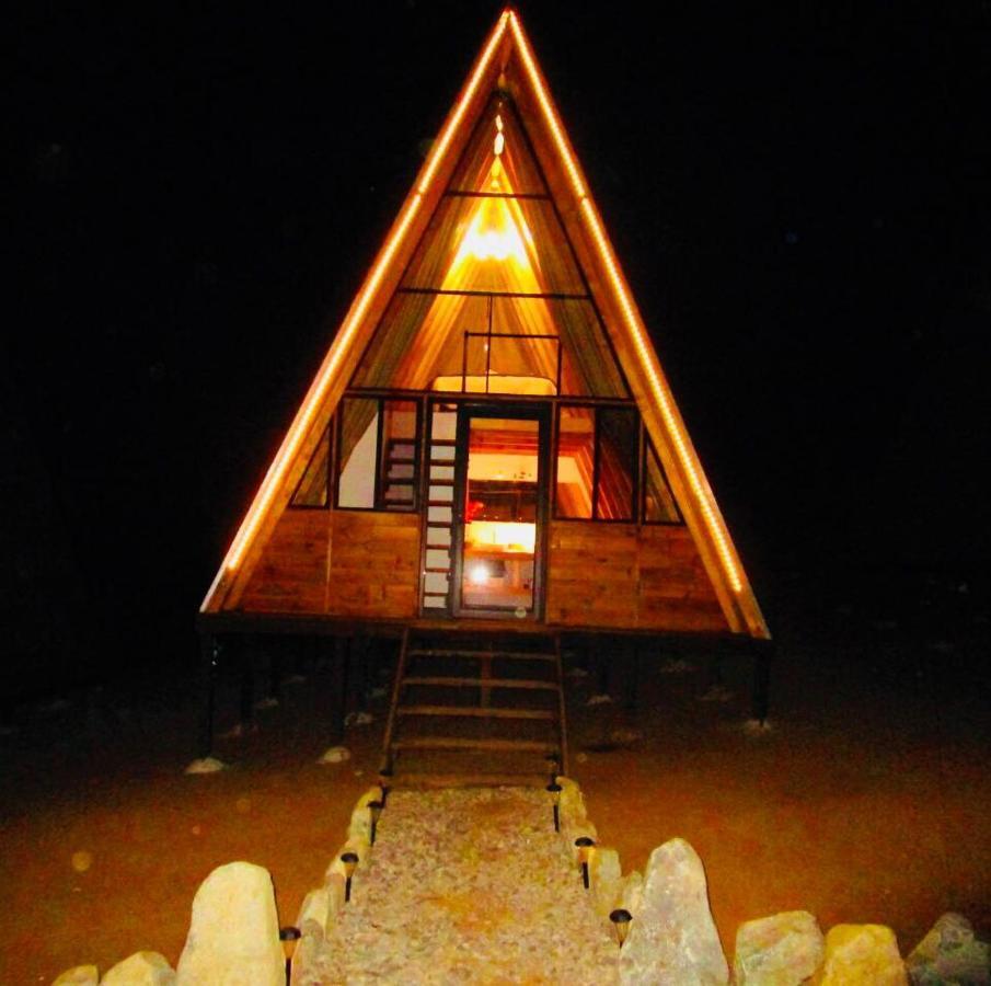 Ixchel Glamping Valle De Guadalupe Ensenada Cameră foto