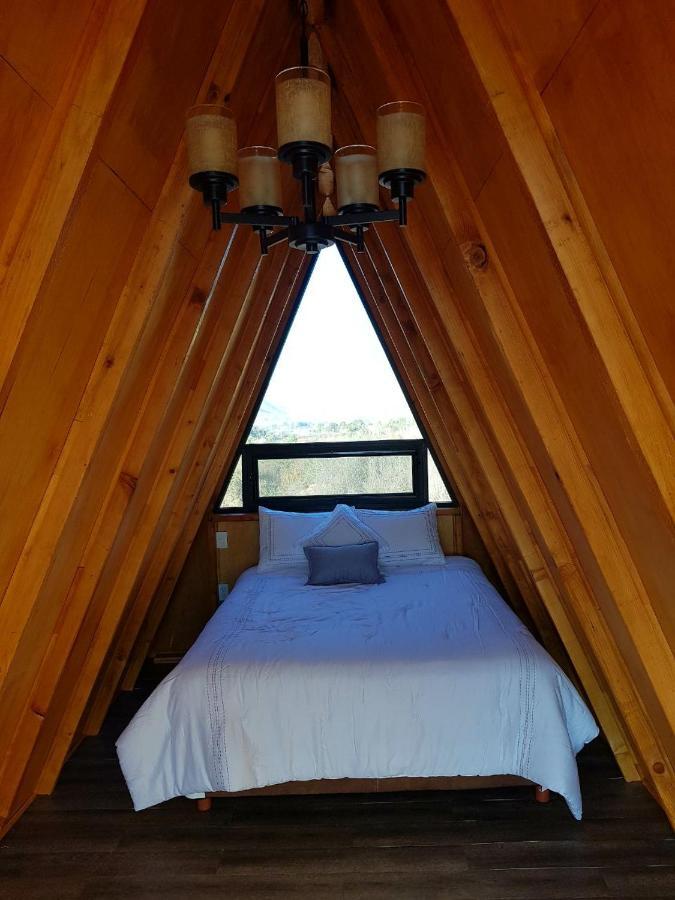 Ixchel Glamping Valle De Guadalupe Ensenada Cameră foto